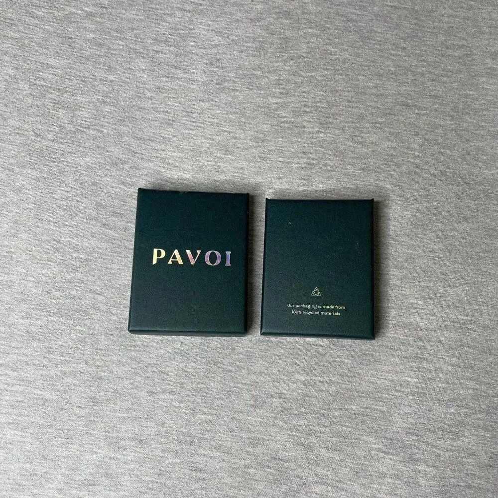 Pavoi Jewelry Necklace & Bracelet Gift Box